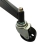 [US Warehouse] Steel High Profile Transmission Hydraulic Jack for Cars, Load-bearing: 1100lbs